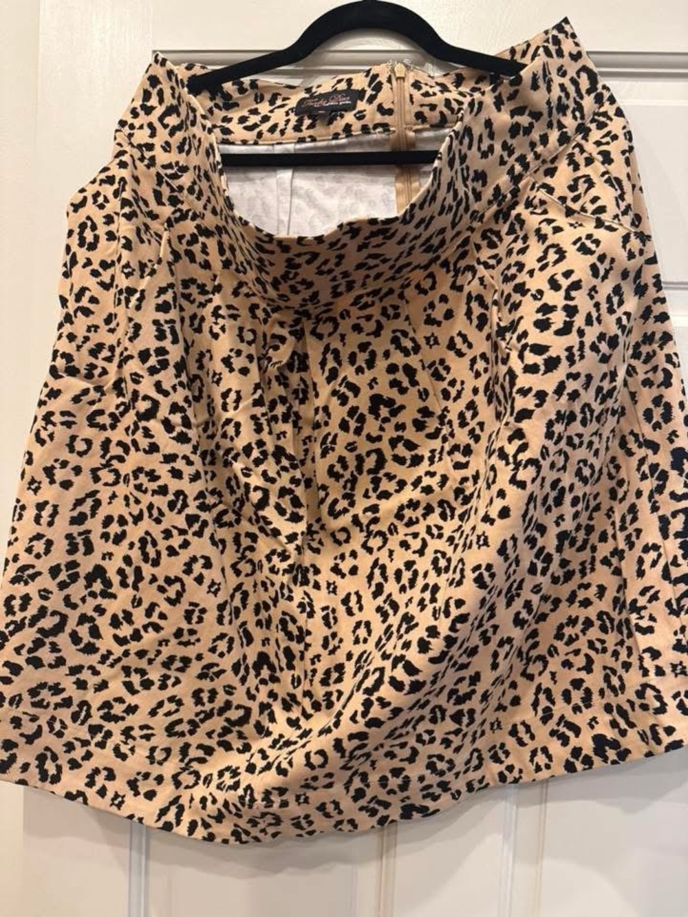Trashy Diva Leopard Mini Skiry